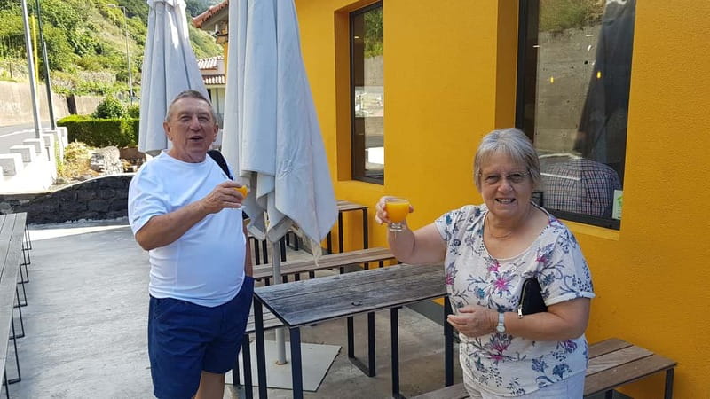 Madeira: Private Poncha and Nikita Tour - Nikita: the ice-cream style milk shake that changes the pace
