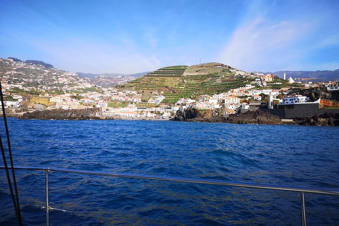Madeira Private Sunset Boat Tour from Funchal - The Funchal waterfront pass: hotel views and coastline “curiosity”