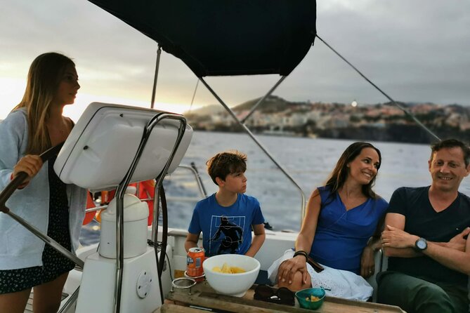 Madeira Private Sunset Boat Tour from Funchal - Wine, snacks, music, and the onboard comfort that matters