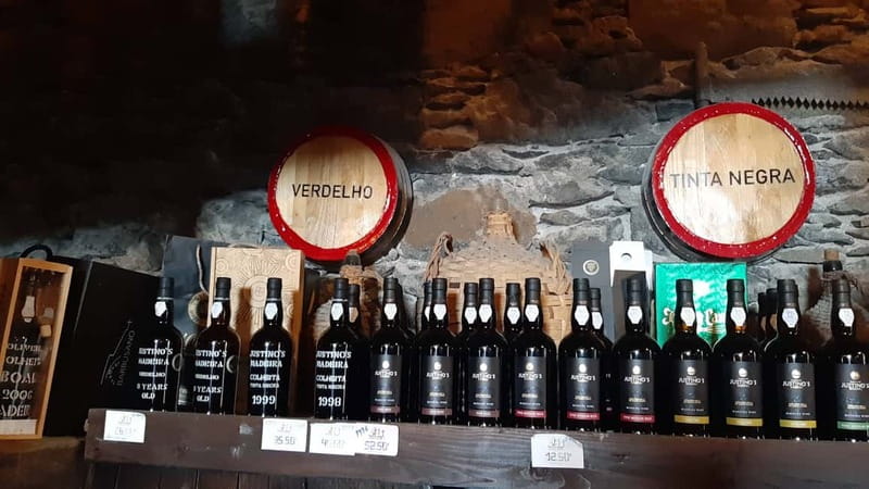 Madeira: Private Weekend Wine Tasting in São Vicente - Wine lessons you can actually use in your glass