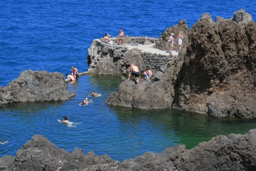 Madeira : Private wine experience by 4WD - Serra de Água: levadas and terraces you’ll actually understand