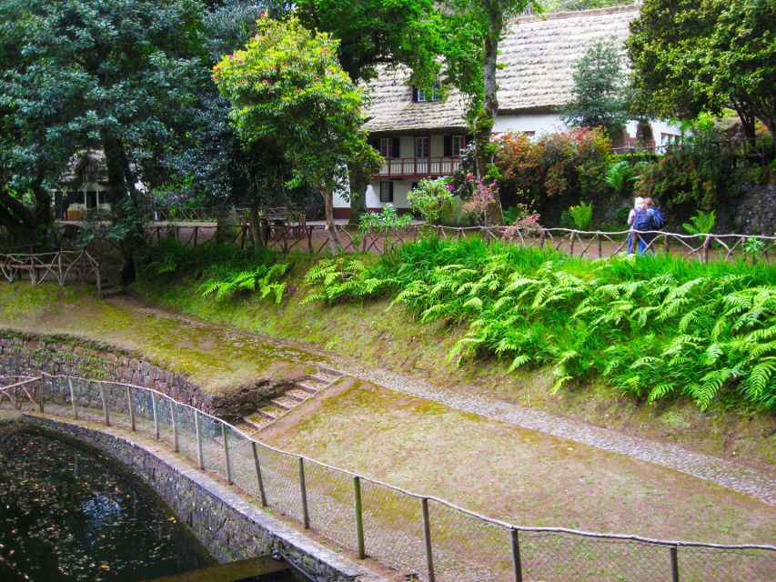Madeira: Queimadas, Caldeirão Verde and Levada Walk - Guides that make the hike feel connected: Charlotte and Madeira’s nature