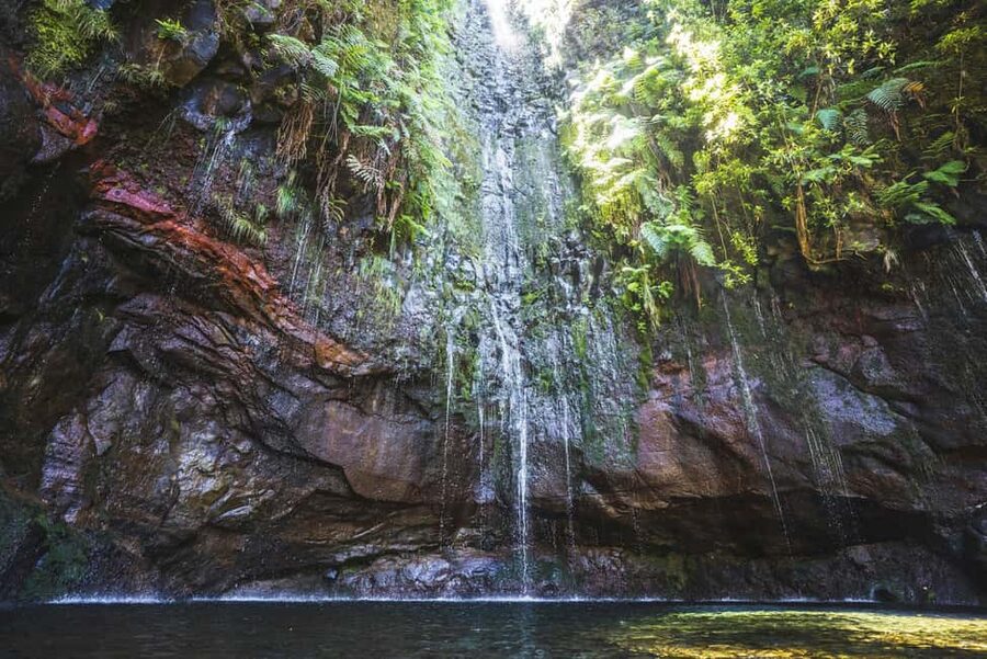 Madeira Rabaçal: Lakes & Fountains Nature Walk - Madeira Natural Park Levada Trails: How the Walk Feels