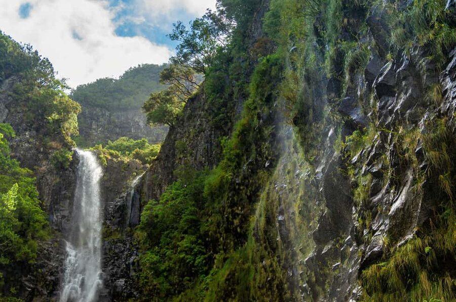 Madeira Rabaçal: Lakes & Fountains Nature Walk - Waterfalls, Fountains, and Clear Pools You Actually Get Close To