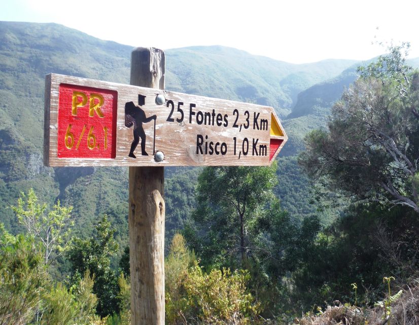Madeira: Rabaçal, Risco and 25 Fontes Guided Hiking Tour - Key things that make this tour worth your time