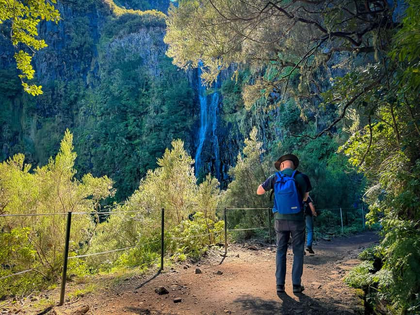 Madeira: Rabaçal Valley and the 25 Fountains Hike - Key Highlights Worth Getting Excited About