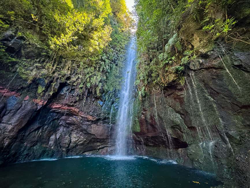 Madeira: Rabaçal Valley and the 25 Fountains Hike - Timing, Distance, and What Moderate Really Means Here