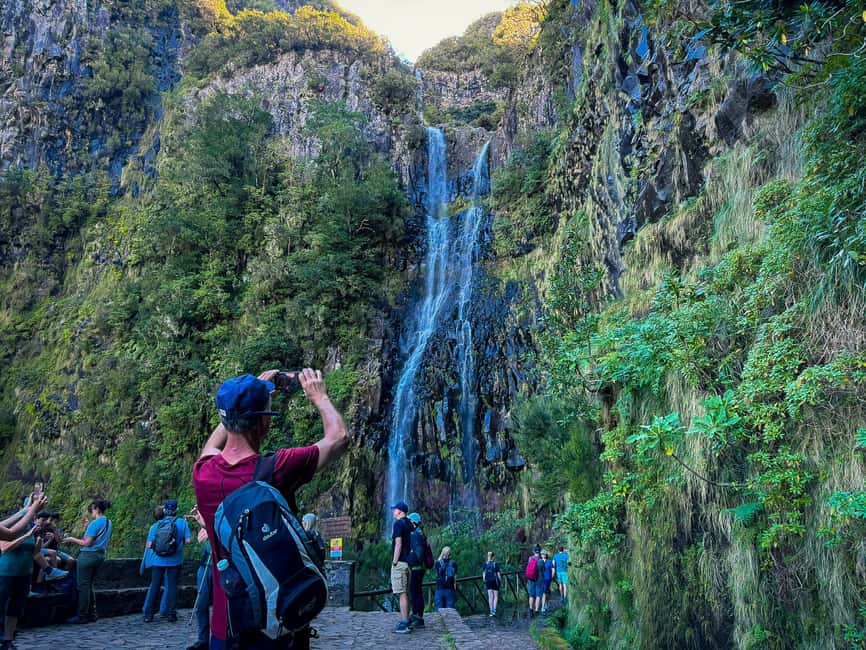 Madeira: Rabaçal Valley and the 25 Fountains Hike - Stops, Breaks, and Food: Plan Like a Grown-Up