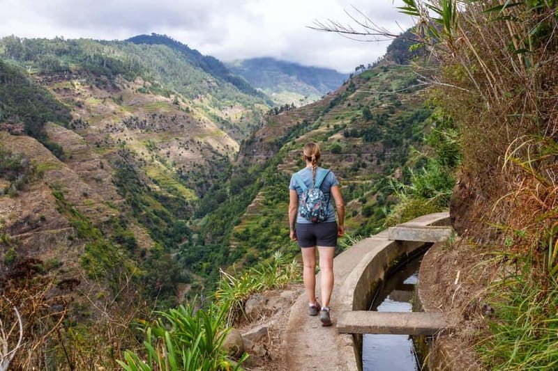 Madeira: Reach the Sun Hike Levada Nova Moinhos Ponta do Sol - Price and value: what $76 covers in real life