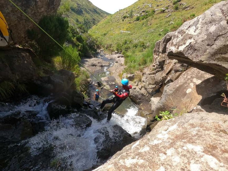 Madeira : Ribeira das Cales Canyoning (Level 1) - Price and value: what $76 really covers