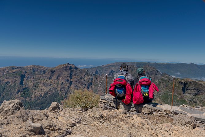 Madeira s highest Peaks - The kind of views you should expect (and how to enjoy them)
