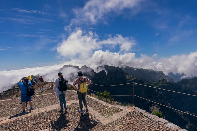 Madeira s highest Peaks - What happens when PR1 is closed: the real decision point