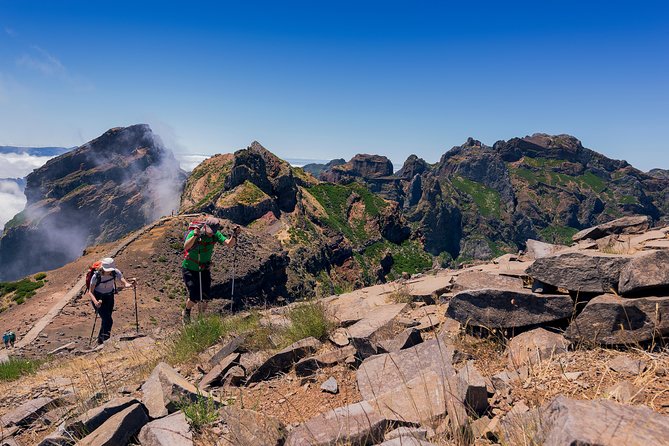 Madeira s highest Peaks - Pace, fitness level, and weather reality on Madeira