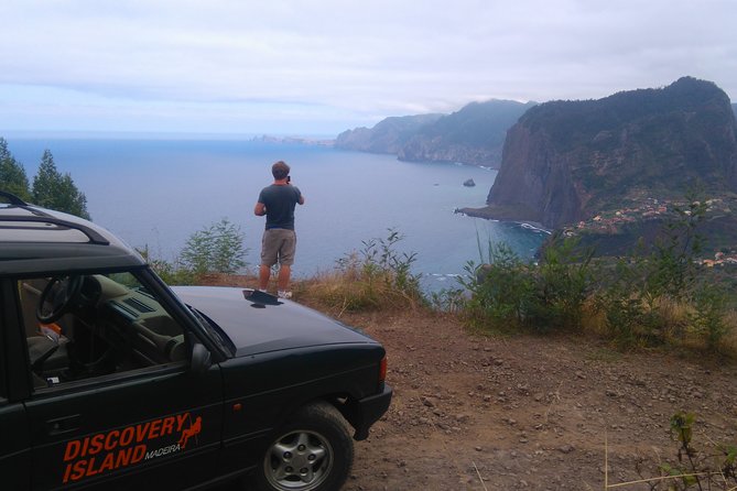 Madeira Safari - East of the island - The East-of-Madeira Route: Santana, Arieiro’s Peak, Ribeiro Frio, and More