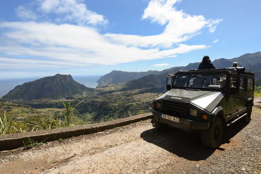 Madeira Safari Private 4x4, Full Day Santana or Porto Moniz - What to Pack and Why Mountain Weather Matters