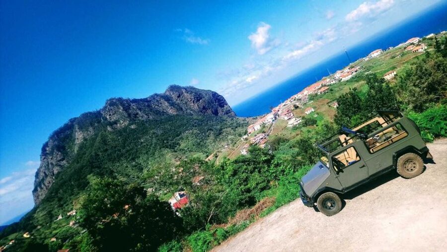 Madeira Safari Private 4x4, Full Day Santana or Porto Moniz - Building Your Route: Santana or Porto Moniz, Plus Sunrise Requests