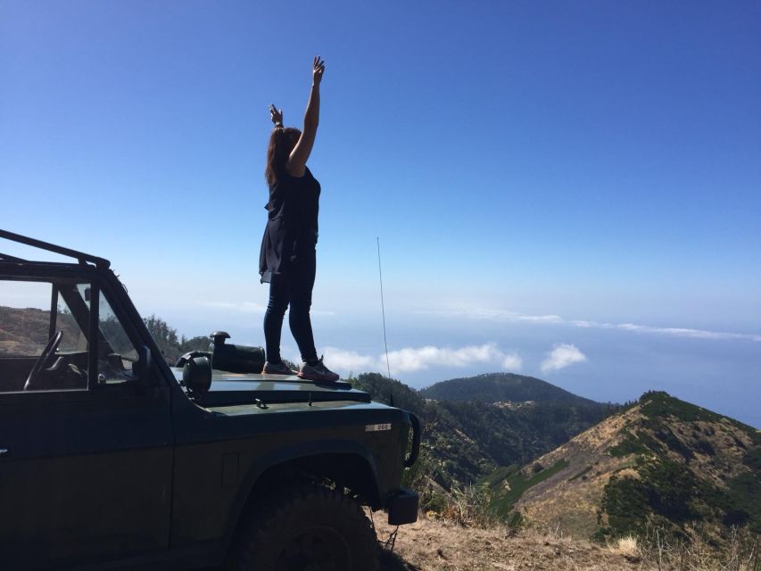 Madeira Safari Private 4x4, Full Day Santana or Porto Moniz - Price and Value: $353 for Up to 5