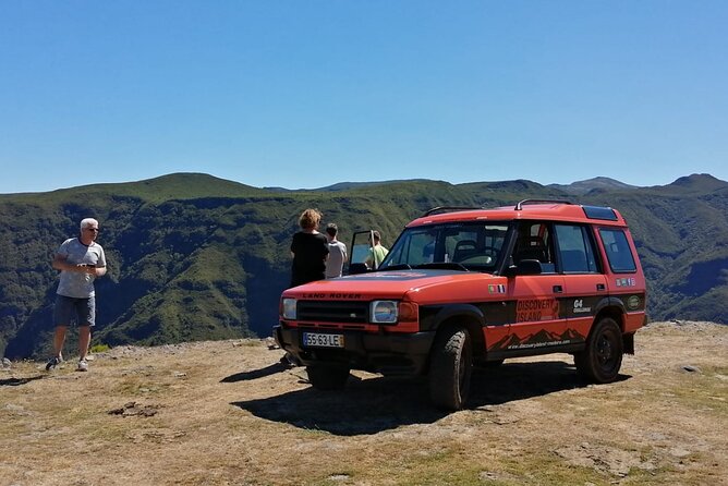 Madeira Safari - West Of The Island - Madeira Safari West of the Island: a 7-hour plan with a clear payoff