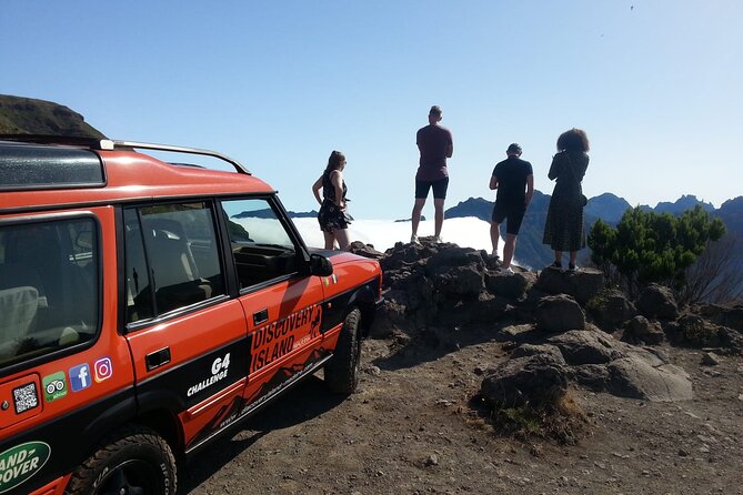 Madeira Safari - West Of The Island - Porto Moniz Natural Swimming Pools: the swimming stop that drives the day