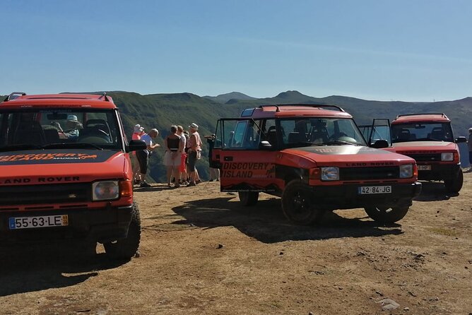 Madeira Safari - West Of The Island - More than pools: the west tour feel comes from viewpoints and local context