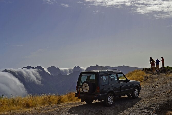Madeira Safari - West Of The Island - Value for your money: where the €-math really lands