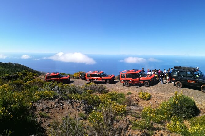 Madeira Safari - West Of The Island - Weather matters on Madeira Safari