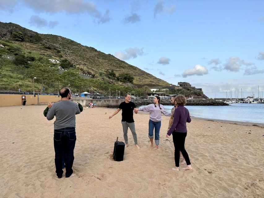 Madeira: Salsa and Bachata dance and discovery experience - Levels for every dancer: choose your starting point without overthinking it