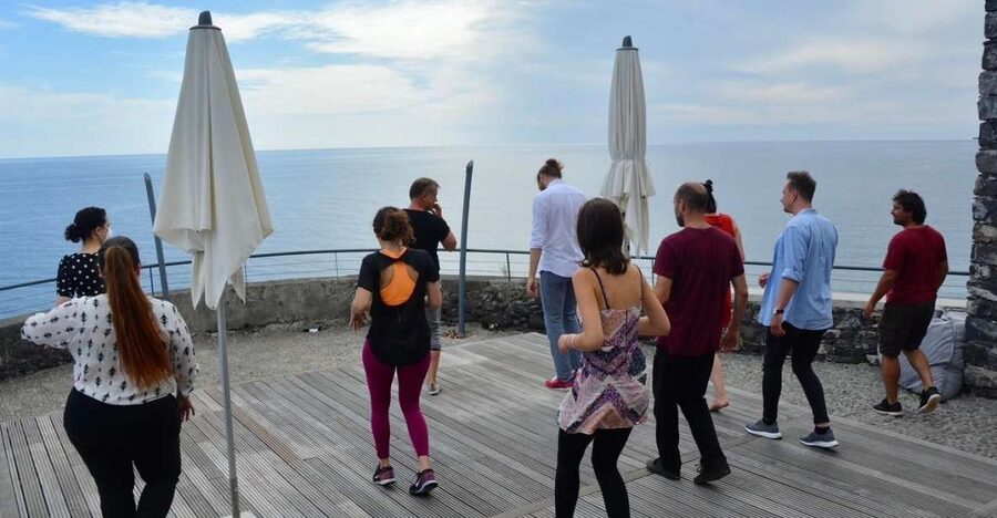 Madeira: Salsa and Bachata dance and discovery experience - Meet Karsten Faber, the teacher who makes timing feel doable