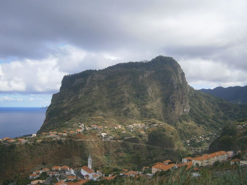 Madeira: Santana 6-Hour Full-Day Tour - Pico do Facho on the North Coast: A Photo and Pause Stop