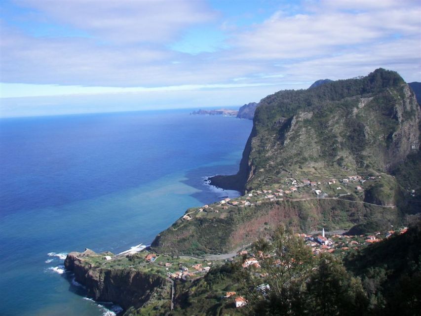 Madeira: Santana 6-Hour Full-Day Tour - Ribeiro Frio Trout Hatchery and the Faial Area Break