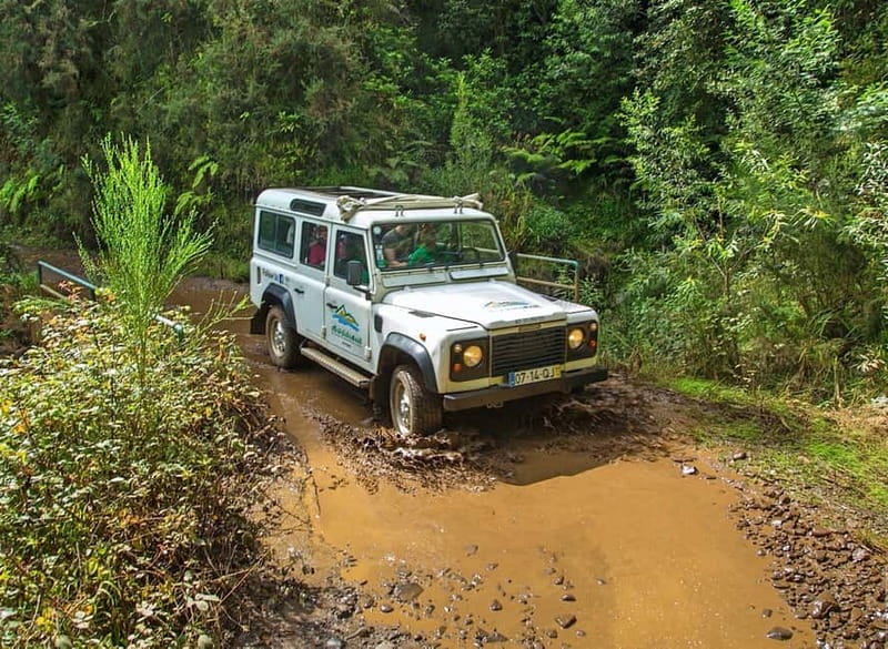 Madeira: Santana Jeep Safari and Referta Levada Walk - Price and value: is $72 per person a fair deal?