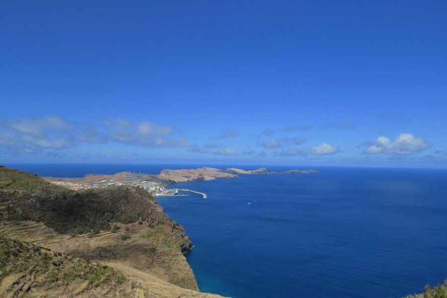 Madeira: Santana Jeep Tour Revealing the East's Treasures - The 8-hour flow: Sao Vicente, Ponta Delgada, Sao Jorge, and back toward the coast