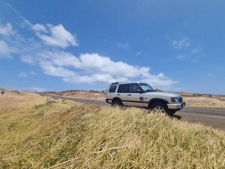 Madeira : Santana, Pico Arieiro, walk full day 4x4 Jeep tour - Ribeiro Frio: optional hike time without forcing it