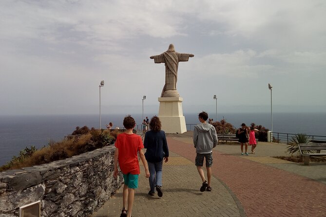 Madeira Scenic Tour Sidecar & Jeep l (price per 1 or 2 pax) - Private group comfort: you don’t just ride, you steer the day