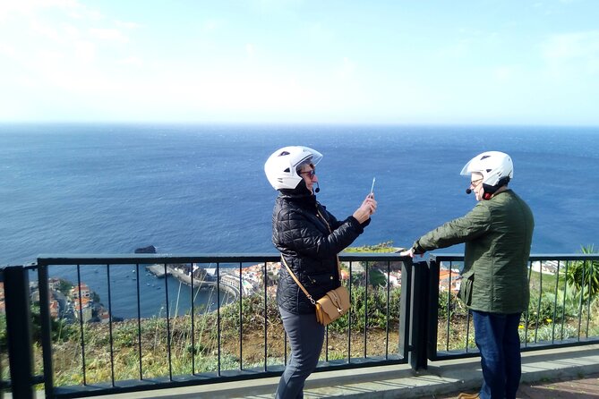 Madeira Scenic Tour Sidecar & Jeep l (price per 1 or 2 pax) - What stops and timing look like in a 4-hour day