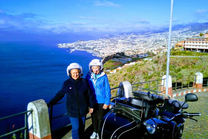 Madeira Scenic Tour Sidecar & Jeep l (price per 1 or 2 pax) - What you’re actually included for the price