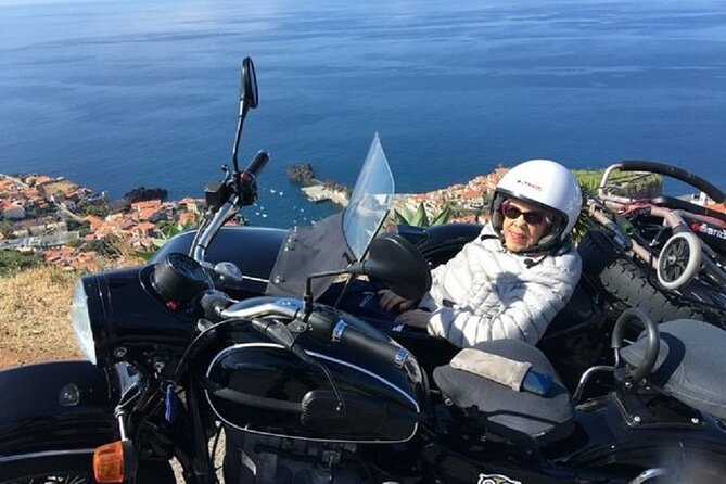 Madeira Sidecar Adventure – Old West Road (1 or 2 Persons) - Campanário and Ribeira Brava: slower towns with real local texture