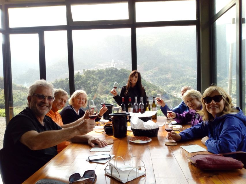 Madeira: Signature Wine Tasting, Skywalk & Nature Expedition - Key highlights you’ll actually feel