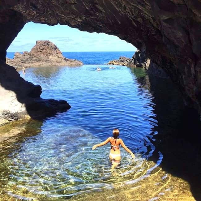 Madeira: Skywalk, Porto Moniz, Seixal, and Fanal 4WD Tour - Paul da Serra at 1,400 meters and the Canhas off-road adrenaline