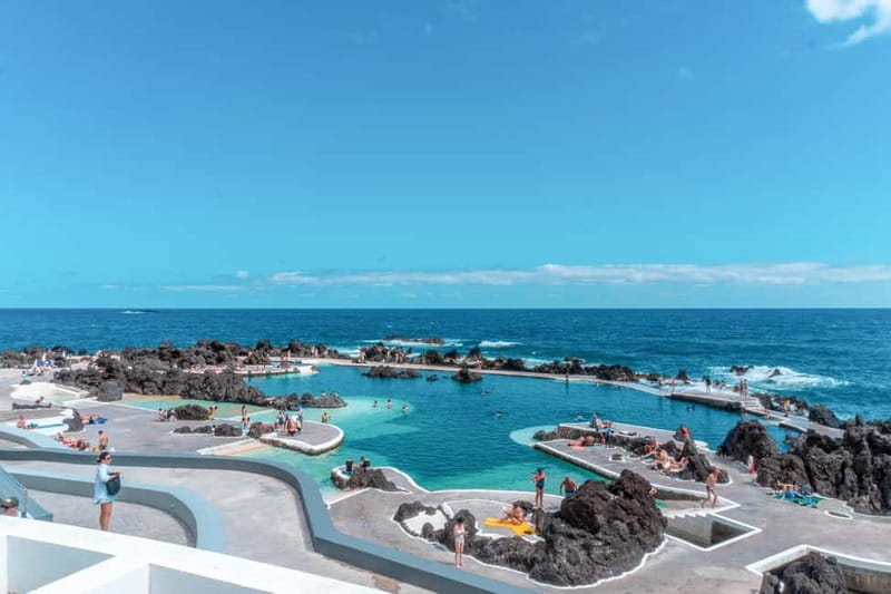 Madeira: Skywalk, Porto Moniz, Seixal, and Fanal 4WD Tour - Who should book this 4WD tour, and who should skip it