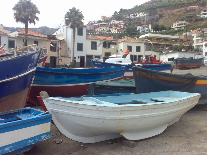 Madeira South West: Half Day Private Tour - Key Highlights You’ll Feel Right Away