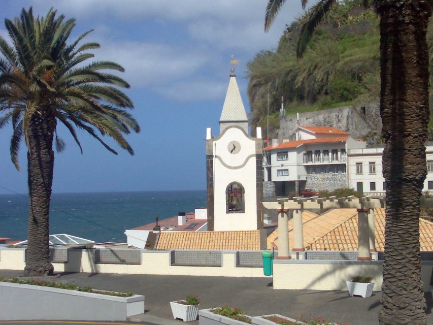 Madeira South West: Half Day Private Tour - Cabo Girão Sky Walk: Europe’s Highest Sea Cliff for Photos That Actually Look Big