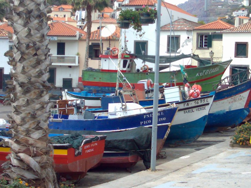 Madeira South West: Half Day Private Tour - Ponta do Sol: The Sunniest Spot on the Island, Plus a Quick Reality Check