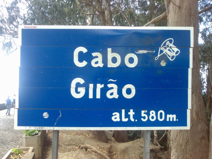 Madeira South West: Half Day Private Tour - Guide Quality: Facts, Safe Driving, and Small Route Tweaks