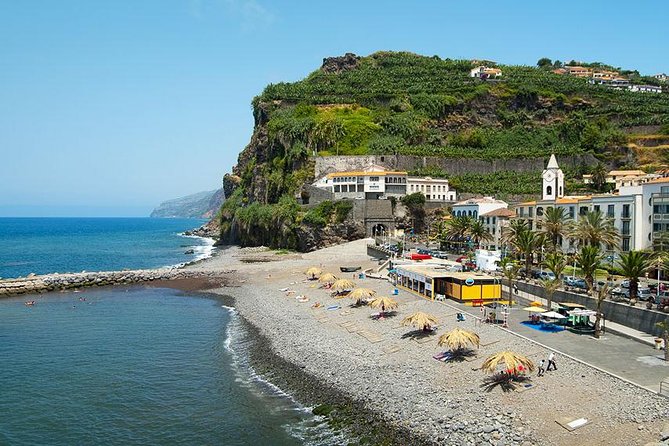 Madeira Southern Coast Tour from Funchal - Getting Picked Up in Funchal (and What to Do if Parking Is Awkward)