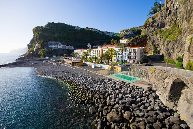 Madeira Southern Coast Tour from Funchal - Madalena do Mar: Banana Plantations Close to the Ocean