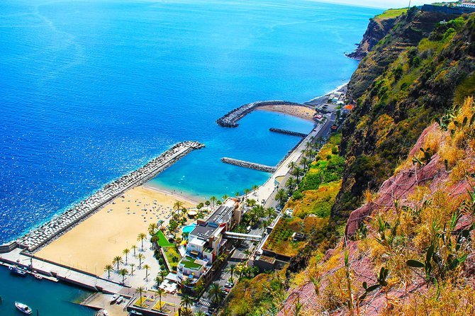 Madeira Southern Coast Tour from Funchal - Paul do Mar: A Fishing and Agricultural Coastline With Surf Energy