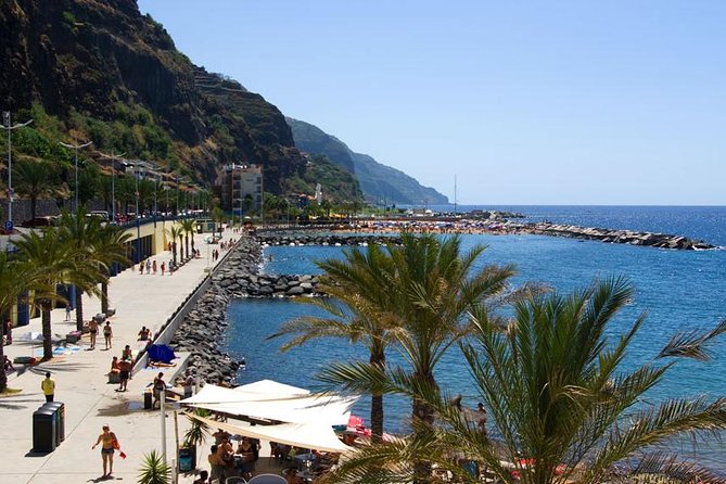 Madeira Southern Coast Tour from Funchal - Calheta and Engenho da Calheta: Beach Time Plus Sugar Cane Rum