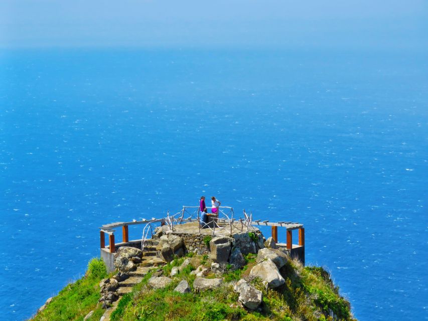 Madeira : Southwest coast, Run & Anjo´s Waterfall 4x4 Tour - Rum and Gin Distillery Stop: More Than a Quick Tastings Break