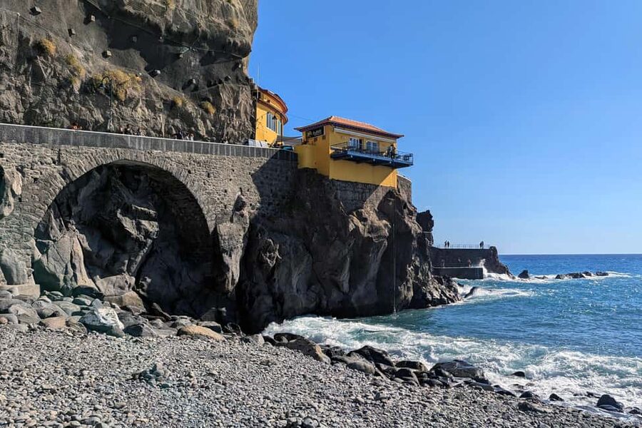 Madeira Southwest Express: Half-day Private Jeep tour - Practical Tips: What to Bring for Comfort and Photos